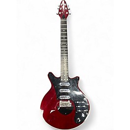 Used Brian May Guitars Brian May Signature Red Solid Body Electric Guitar