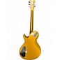Used Schecter Guitar Research Solo 6 Standard Gold Solid Body Electric Guitar