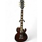 Used 2008 Gibson Les Paul Studio Walnut Solid Body Electric Guitar thumbnail