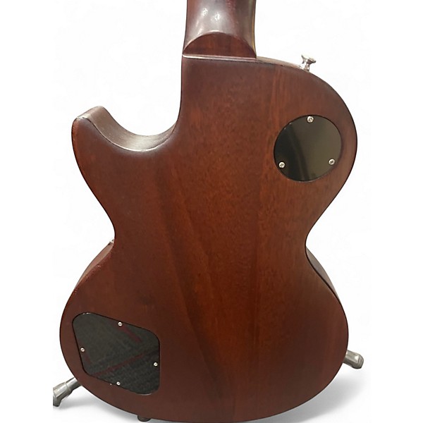 Used 2008 Gibson Les Paul Studio Walnut Solid Body Electric Guitar