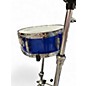 Used Rogue 5 Piece Junior Kicker Blue Drum Kit