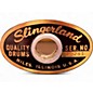 Vintage 1960s Slingerland 5.5X14 Snare Blue Drum