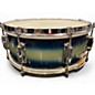 Vintage 1960s Slingerland 5.5X14 Snare Blue Drum