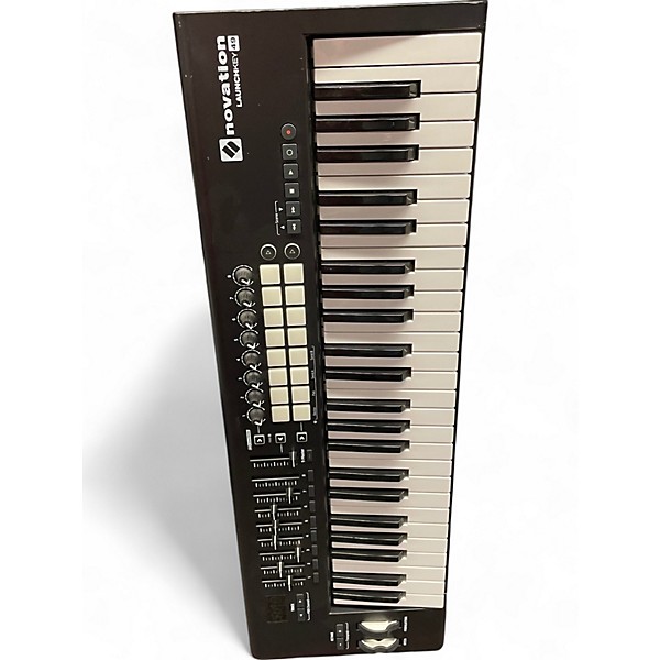 MIDI Keyboard Controller Novation Launchkey 49 MK2 - 49 Key USB