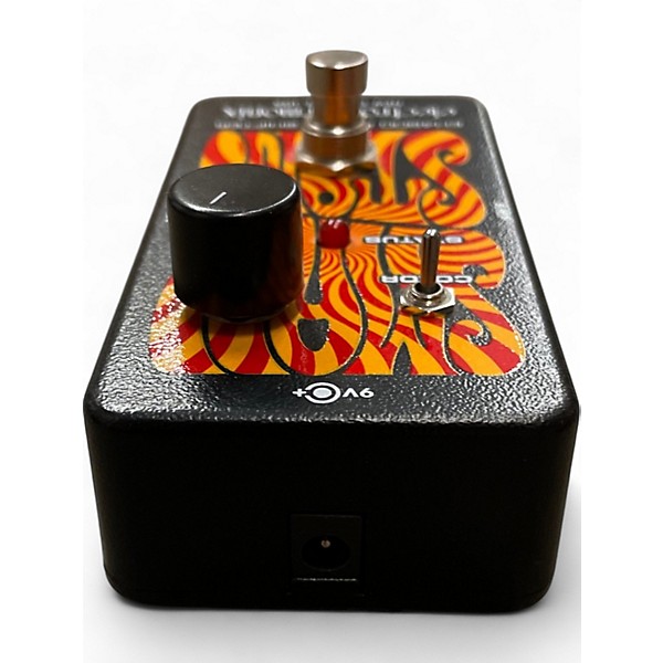 Used Electro-Harmonix Small Stone Phase Shifter Effect Pedal