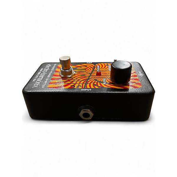 Used Electro-Harmonix Small Stone Phase Shifter Effect Pedal