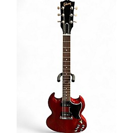 Used Gibson WILDWOOD SPEC SG SPECIAL CHERRY Solid Body Electric Guitar