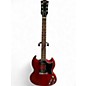 Used Gibson WILDWOOD SPEC SG SPECIAL CHERRY Solid Body Electric Guitar