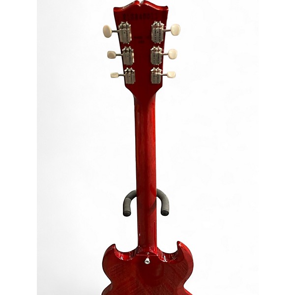 Used Gibson WILDWOOD SPEC SG SPECIAL CHERRY Solid Body Electric Guitar