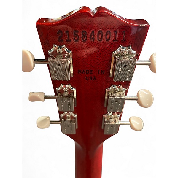 Used Gibson WILDWOOD SPEC SG SPECIAL CHERRY Solid Body Electric Guitar