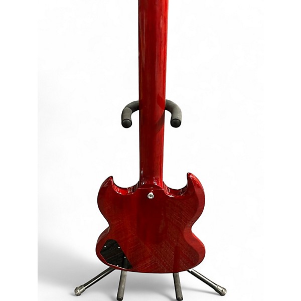 Used Gibson WILDWOOD SPEC SG SPECIAL CHERRY Solid Body Electric Guitar