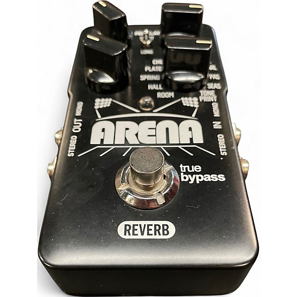 Used TC Electronic Arena Reverb Effect Pedal | Guitar Center