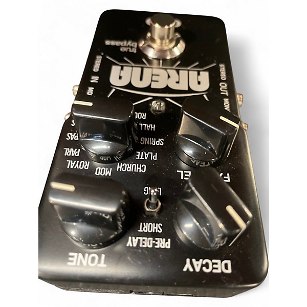 TC Electronic | Product | ARENA REVERB
