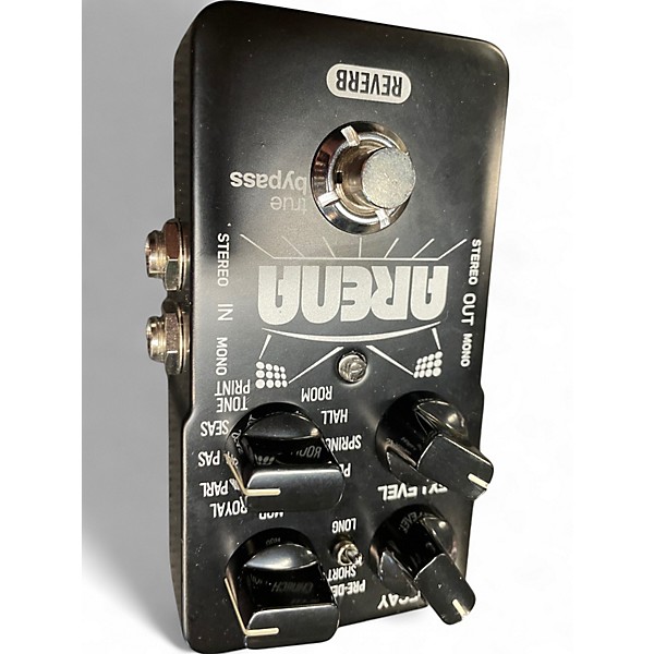 Used TC Electronic Arena Reverb Effect Pedal | Guitar Center