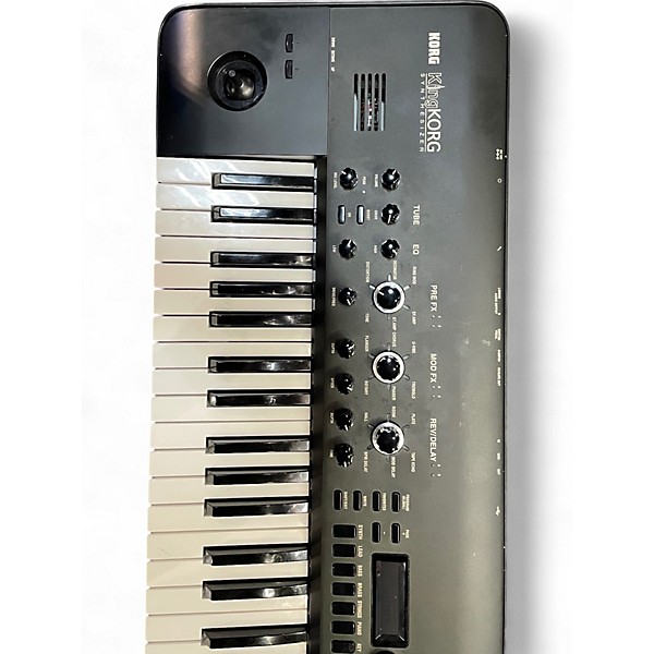 Used KORG King Korg 61 Key Synthesizer | Guitar Center