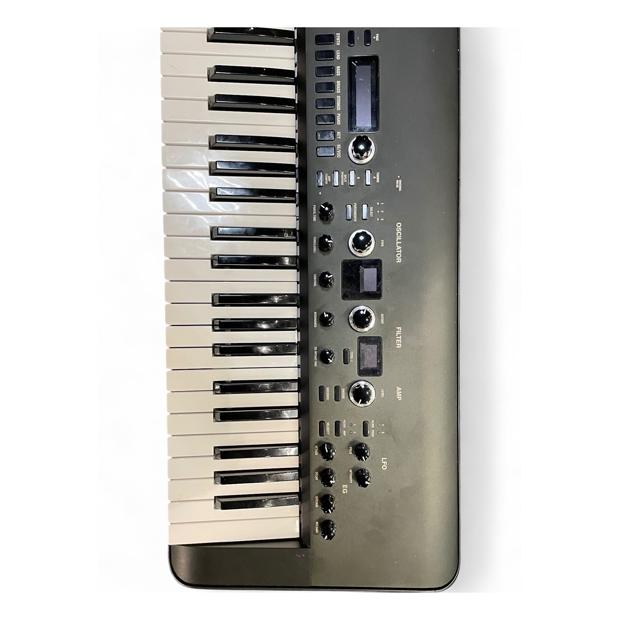 Used KORG King Korg 61 Key Synthesizer | Guitar Center