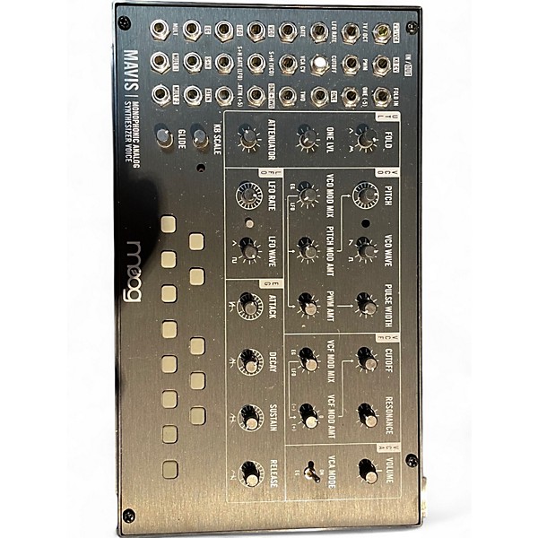 Used Moog MAVIS Synthesizer