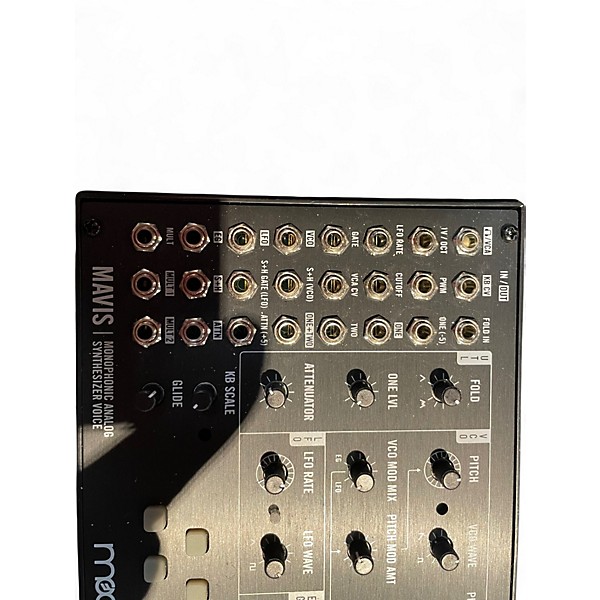 Used Moog MAVIS Synthesizer
