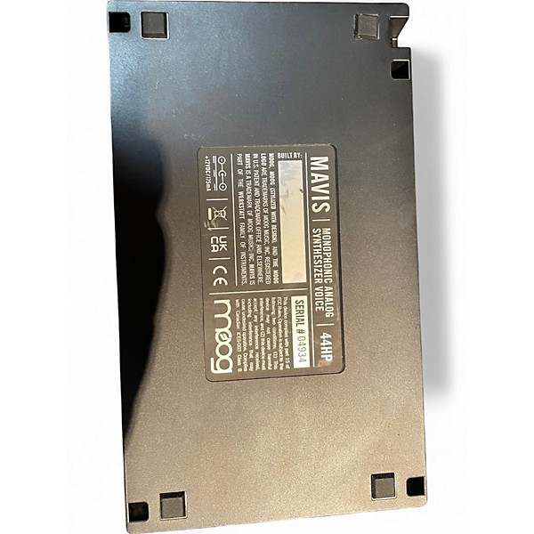 Used Moog MAVIS Synthesizer