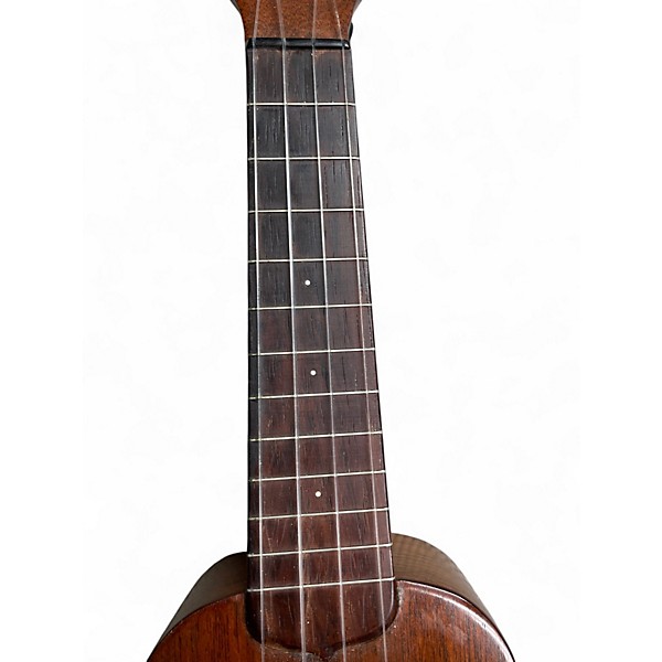 Vintage 1930s Martin Style 0 Ukulele Mahogany Ukulele