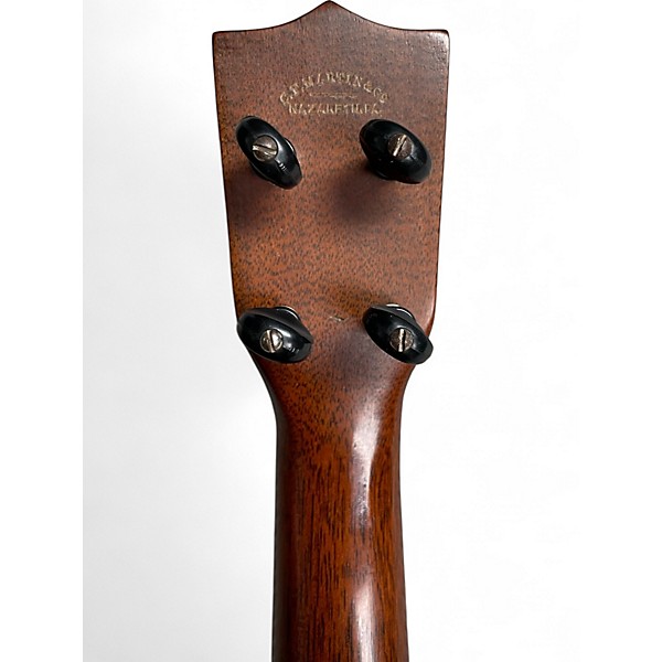 Vintage 1930s Martin Style 0 Ukulele Mahogany Ukulele