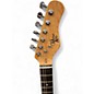 Used Michael Kelly 1963 HSS 2 Color Sunburst Solid Body Electric Guitar
