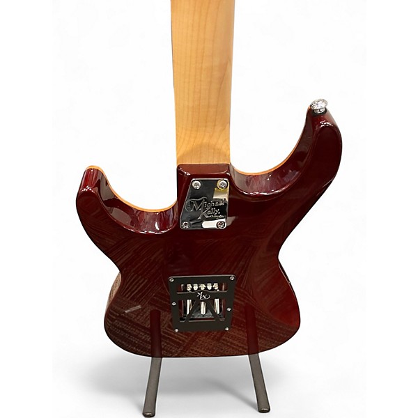 Used Michael Kelly 1963 HSS 2 Color Sunburst Solid Body Electric Guitar