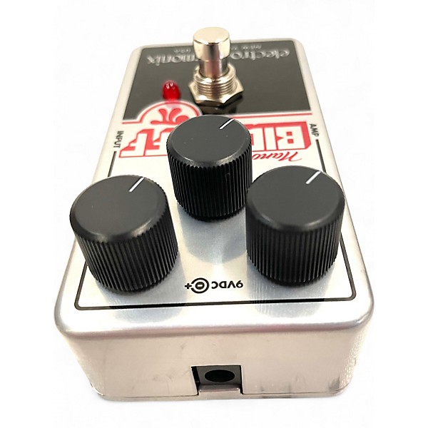 Used Electro-Harmonix Big Muff Nano Effect Pedal