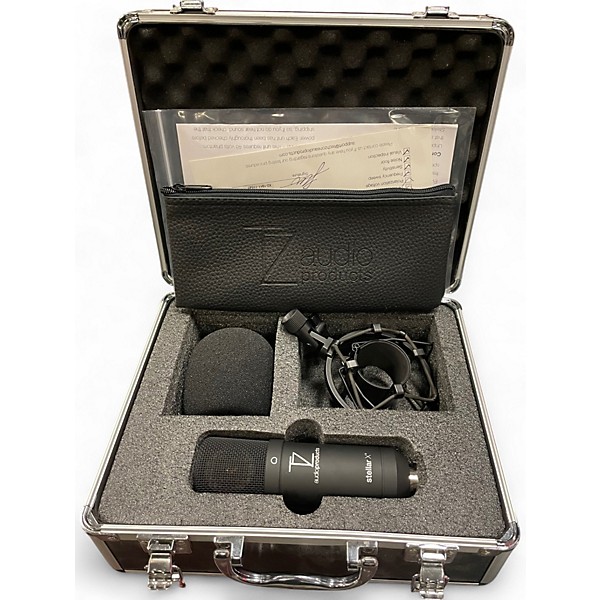 Used Tz Audio Stellar X2 Condenser Microphone