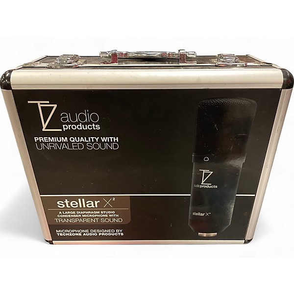 Used Tz Audio Stellar X2 Condenser Microphone