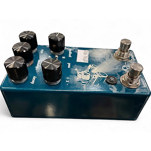 Used Walrus Audio Fathom Reverb Effect Pedal