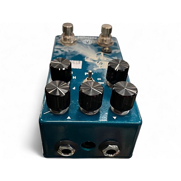 Used Walrus Audio Fathom Reverb Effect Pedal