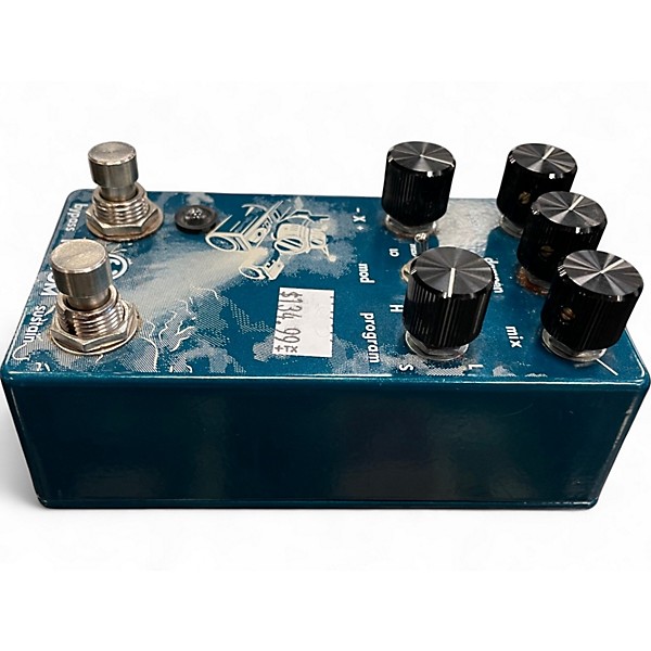 Used Walrus Audio Fathom Reverb Effect Pedal