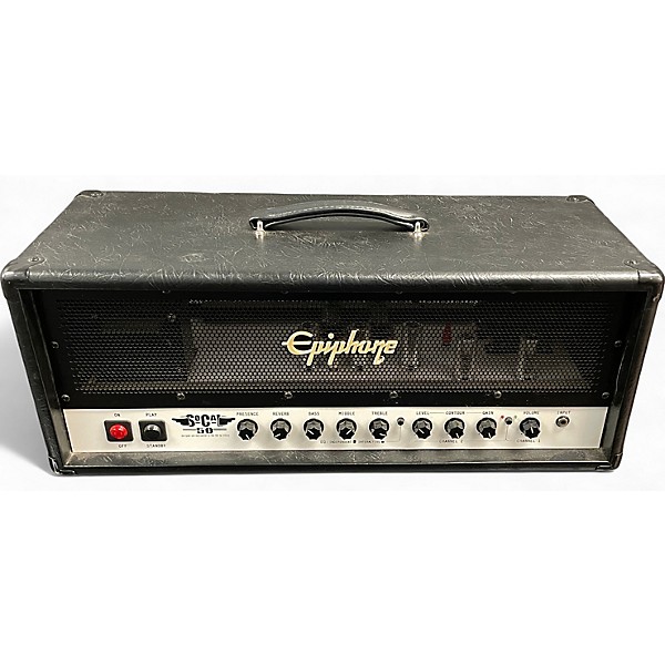Used Epiphone SoCal 50W Hi Gain Tube Guitar Amp Head