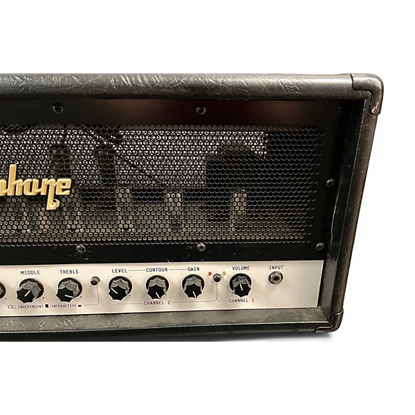 Used Epiphone SoCal 50W Hi Gain Tube Guitar Amp Head