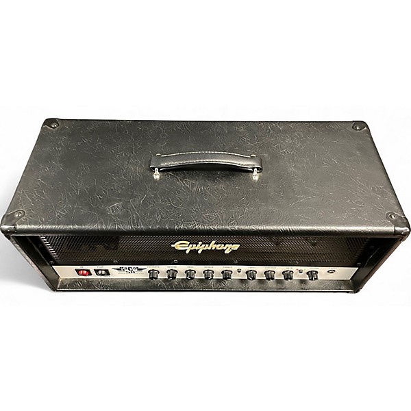 Used Epiphone SoCal 50W Hi Gain Tube Guitar Amp Head