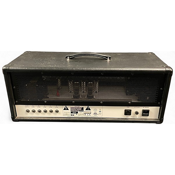 Used Epiphone SoCal 50W Hi Gain Tube Guitar Amp Head