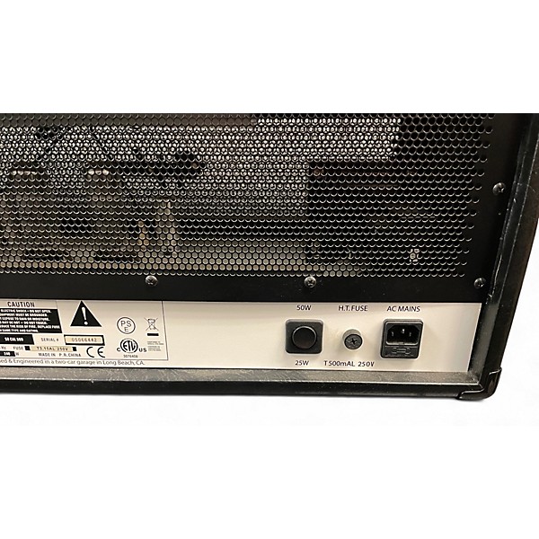 Used Epiphone SoCal 50W Hi Gain Tube Guitar Amp Head