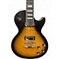 Used Gibson Les Paul Deluxe Tobacco Sunburst Solid Body Electric Guitar