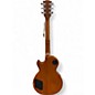 Used Gibson Les Paul Deluxe Tobacco Sunburst Solid Body Electric Guitar