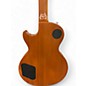 Used Gibson Les Paul Deluxe Tobacco Sunburst Solid Body Electric Guitar