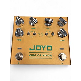 Used Joyo KING OF KINGS Effect Pedal