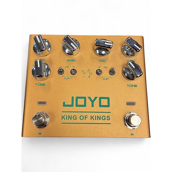 Used Joyo KING OF KINGS Effect Pedal
