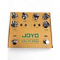 Used Joyo KING OF KINGS Effect Pedal thumbnail
