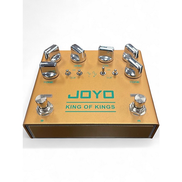 Used Joyo KING OF KINGS Effect Pedal