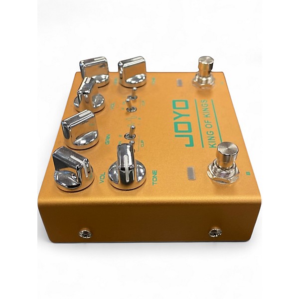 Used Joyo KING OF KINGS Effect Pedal