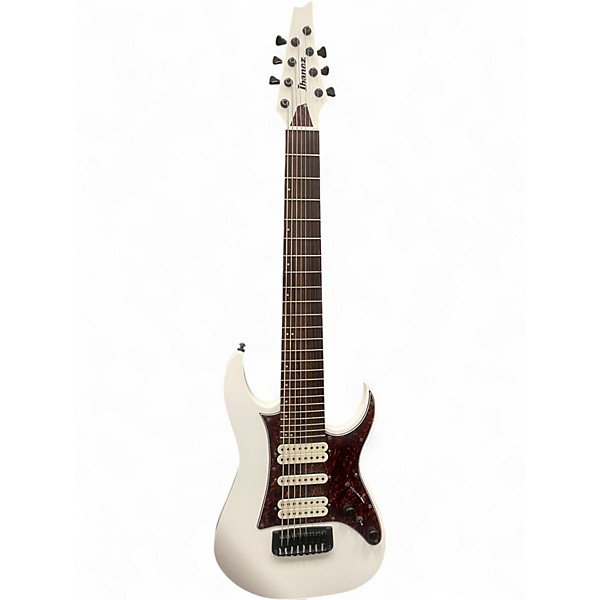 ibanez TAM10 Tosin Abasi signature 8弦ギター Used Ibanez TAM10 Tosin Abasi Signature 8 String Alpine