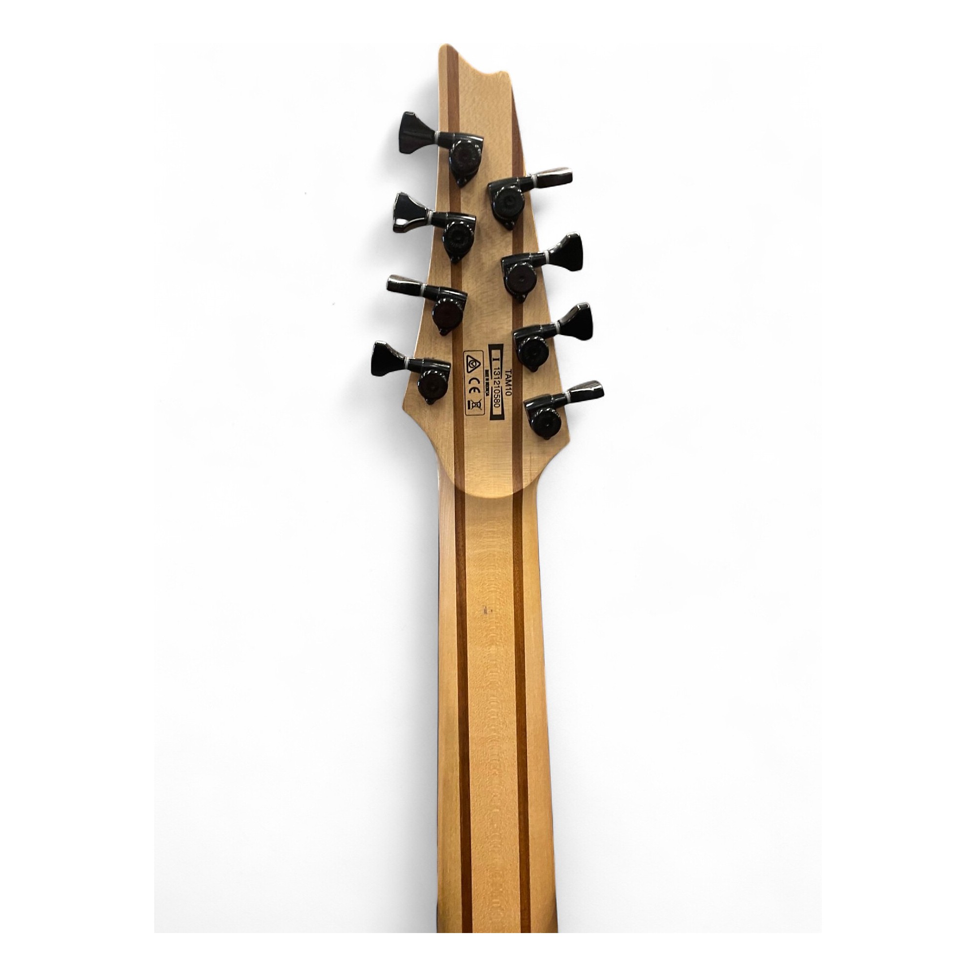 Used Ibanez TAM10 Tosin Abasi Signature 8 String Alpine