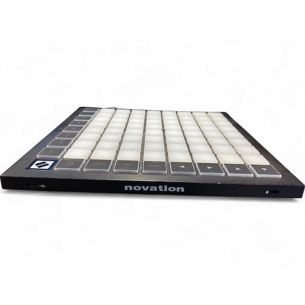 Used Novation Launchpad X MIDI Controller