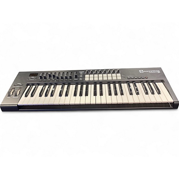Used Novation Launchkey 49 Key MIDI Controller